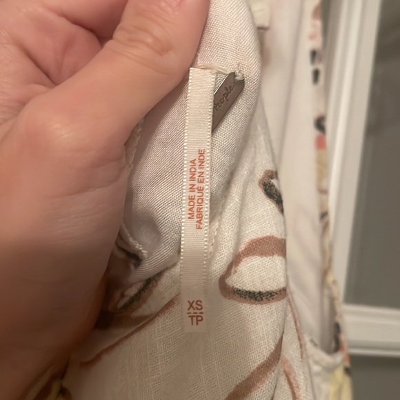 Free People Ruffle Maxi - Picture 5 of 5